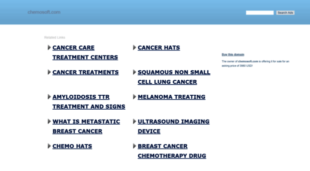 chemosoft.com