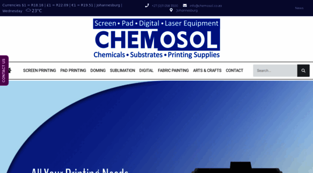 chemosol.co.za