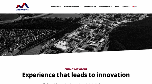 chemosvitgroup.com