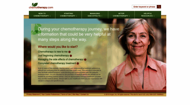 chemotherapy.com