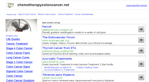 chemotherapycoloncancer.net