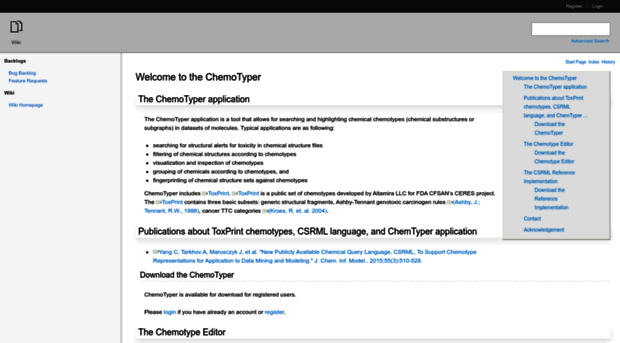 chemotyper.org