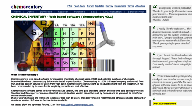 chemoventory.com