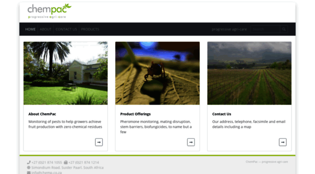 chempac.net
