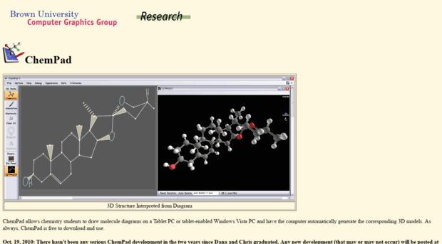 chempad.org