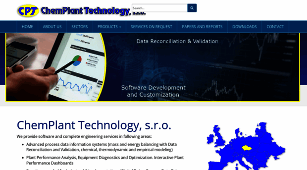chemplant.cz