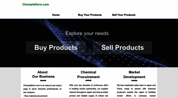 chemplatform.com