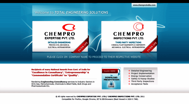 chemproindia.com