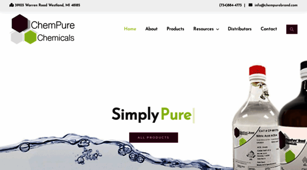 chempurebrand.com