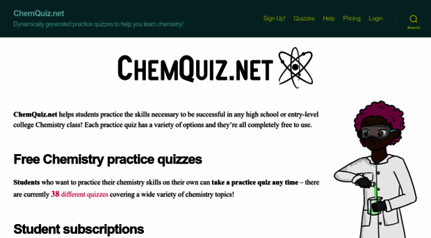 chemquiz.net
