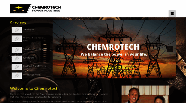 chemrotech.co.za