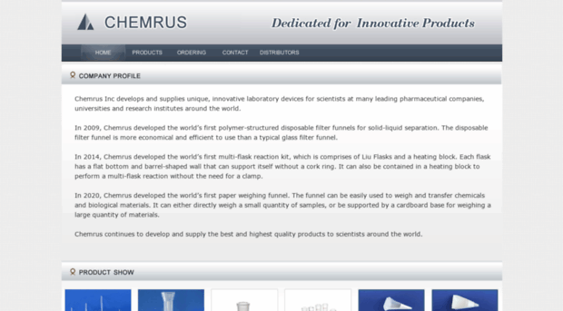 chemrus.com