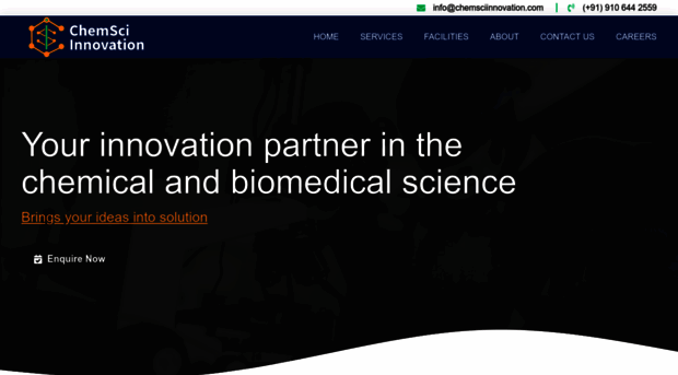 chemsciinnovation.com