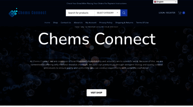 chemsconnect.com