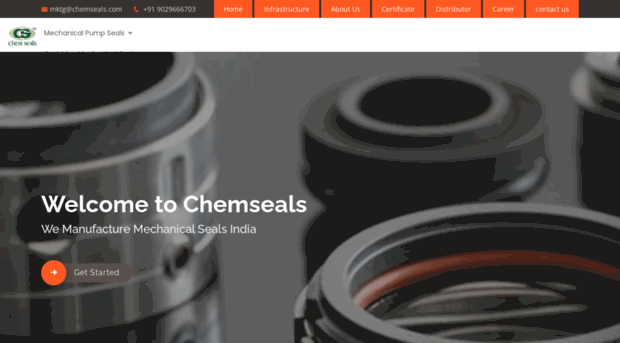 chemseals.com