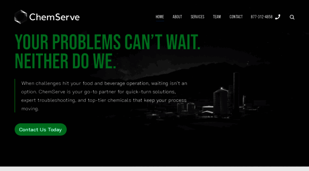 chemservegroup.com