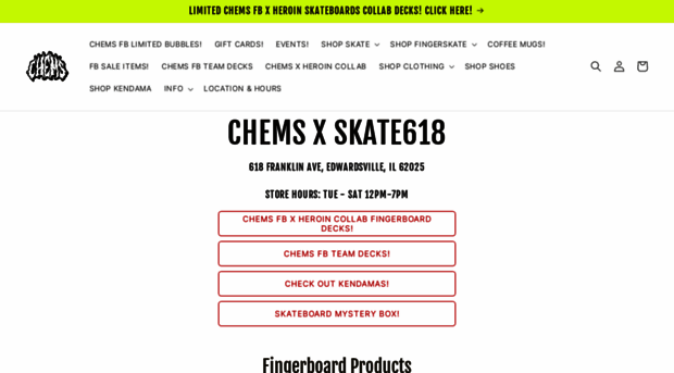 chemsfb.com
