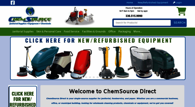 chemsourcedirect.com