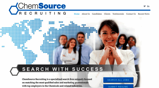 chemsourcerecruiting.com