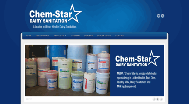 chemstarworks.com