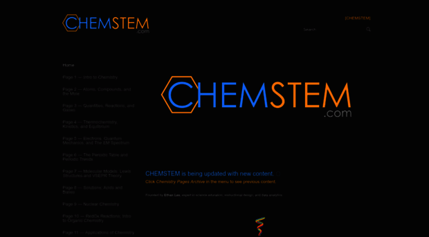 chemstem.com