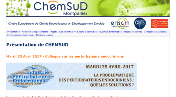 chemsud.enscm.fr