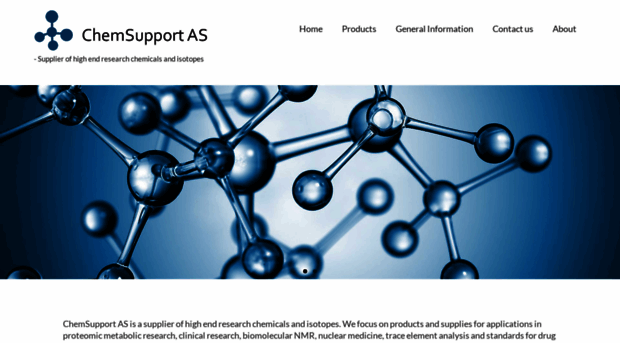 chemsupport.no