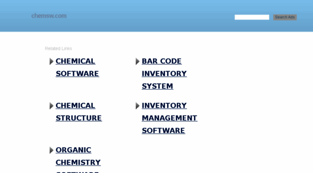 chemsw.com