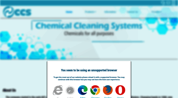 chemsys.co.za