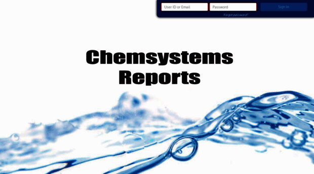 chemsystemshireports.com