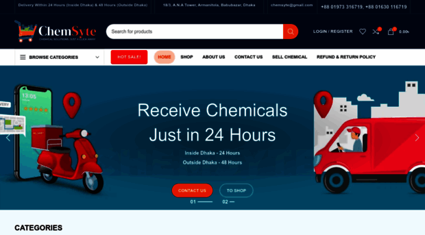 chemsyte.com.bd