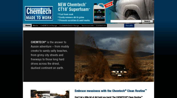 chemtech.net.au