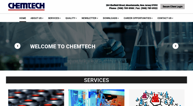 chemtech.net