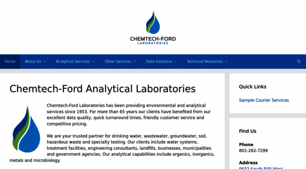 chemtechford.com