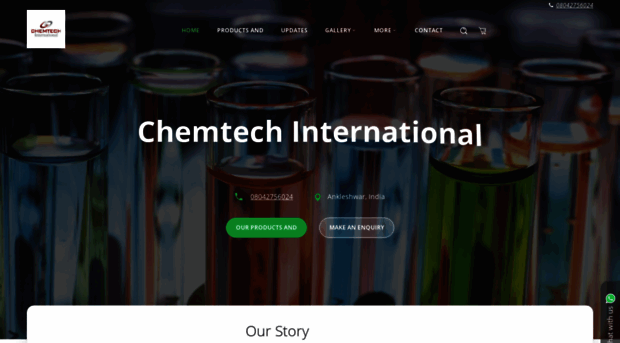 chemtechinternational.in