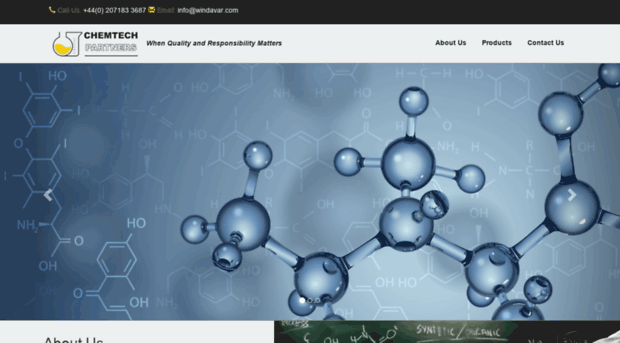 chemtechpartners.com