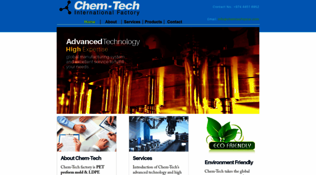 chemtechqatar.com