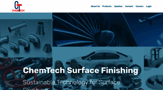 chemtechsurfacefinishing.com