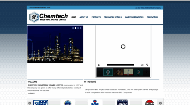 chemtechvalves.com