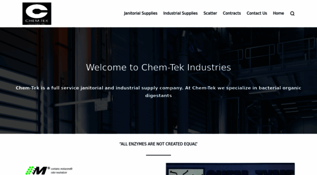 chemtekindustries.com