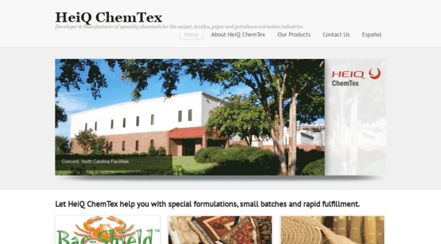 chemtexlaboratories.com