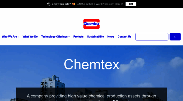 chemtexus.com