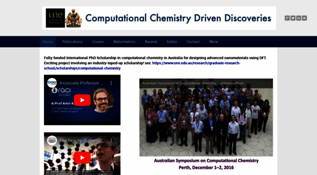 chemtheorist.com