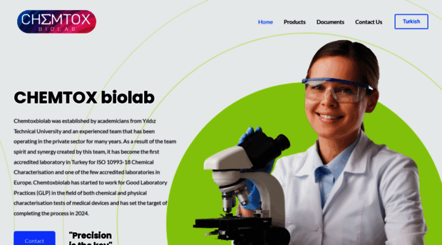 chemtoxbiolab.com