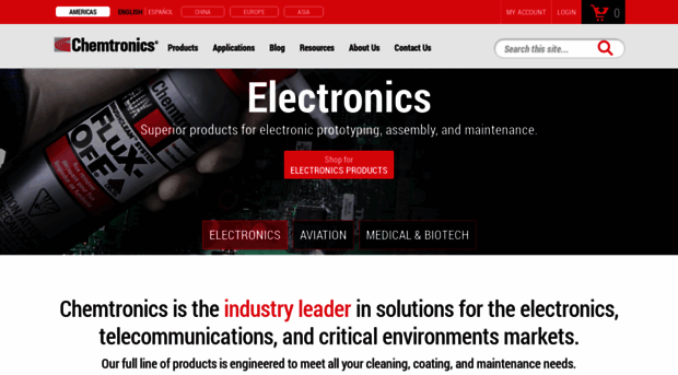 chemtronics.com