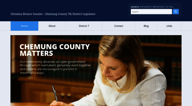 chemungcountymatters.com