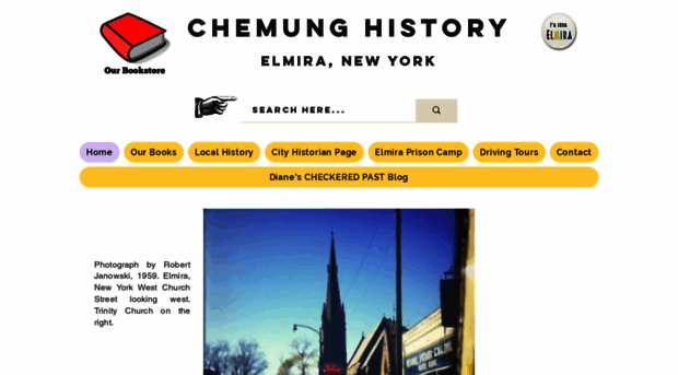 chemunghistory.com