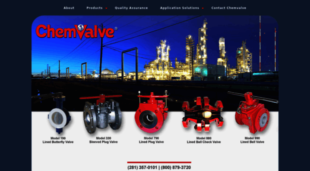 chemvalve.com