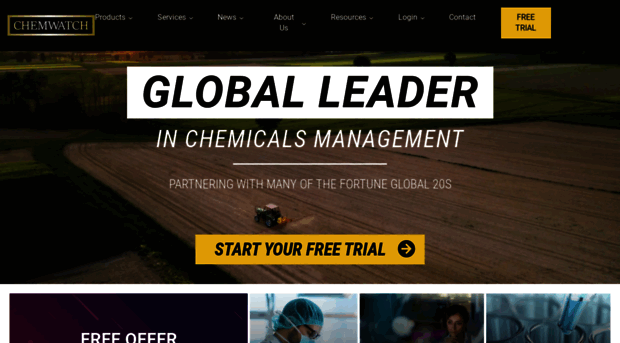 chemwatch.com