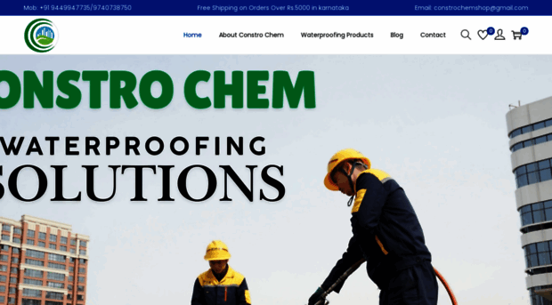 chemwaterproofing.com